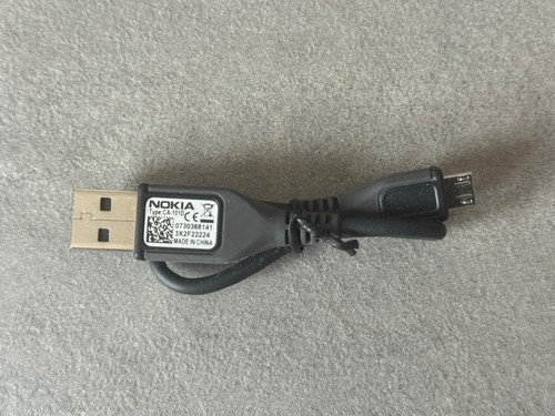 Nokia 101d short micro - nokia, micro-usb