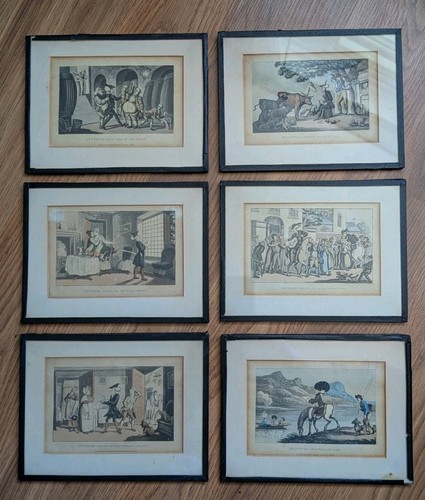 Set antique dr - set, of