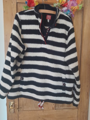 Joules fleece size but - size,