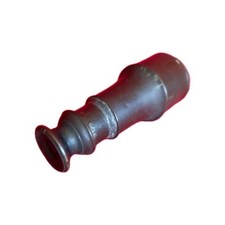 ANTIQUE JOHN PARKER HALL OPTICIAN LENS