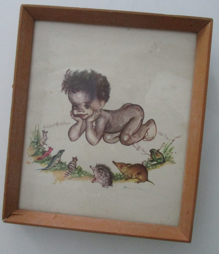 Rare vintage brownie downing - rare,