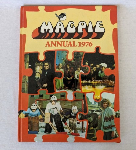 Magpie annual 1976 - magpie, hardback