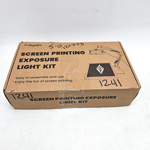 Caydo 60w led light exposure - 60w,