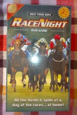 Host your own Race Night 2nd