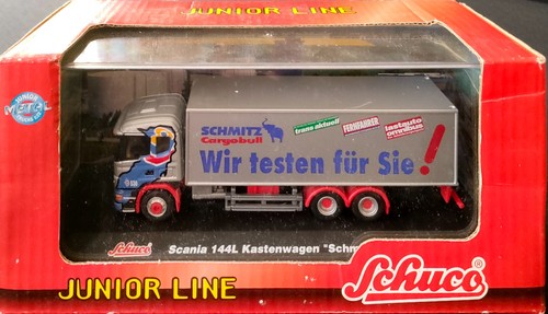 Schuco junior line - schuco, 1:72