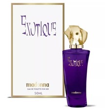 3X MADONNA EXOTIQUE 50ML EAU