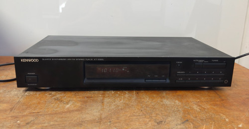 Kenwood 1020l fm stereo - kenwood, kt-1020l