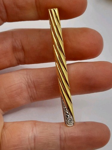 Vintage west german gold - vintage,