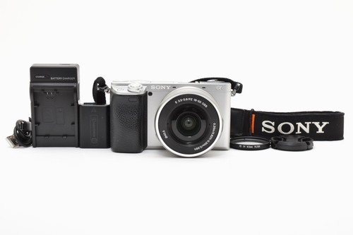 Sony alpha a6400 - sony,