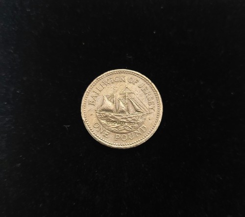 Rare 1998 bailiwick - of, jersey