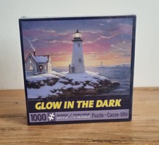 Harbor Lights 1000 Pieces