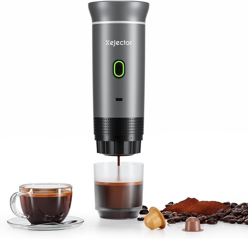 Portable coffee maker espresso - maker,