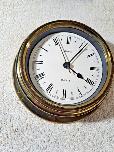 Metamec quartz wall clock - quartz,