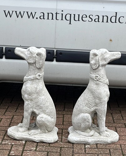 Life size pair - pair, garden