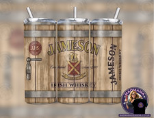 Jameson Whiskey Barrel 20oz