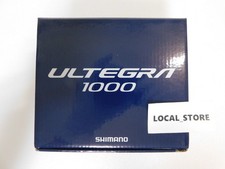 Shimano 21 ULTEGRA 1000 Spinning Reel in box 2021 model