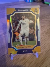 Real Madrid Daka 2025 Federico Valverde Card /149