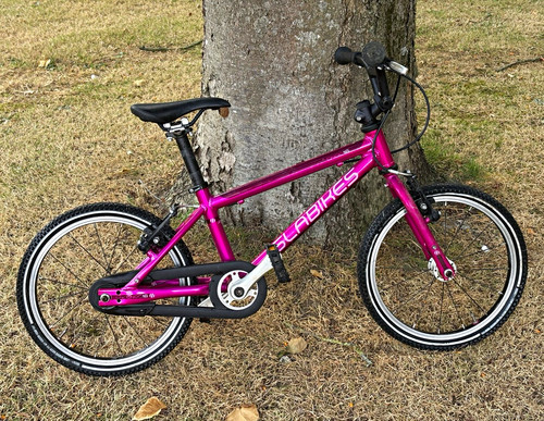 Islabike cnoc pink used - cnoc,