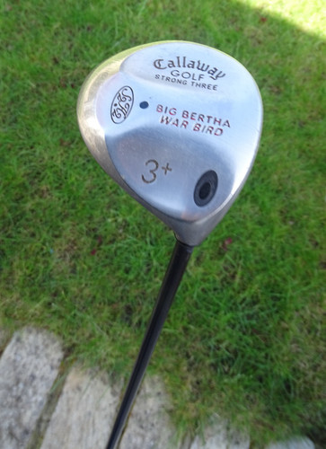 Callaway big bertha warbird - big,