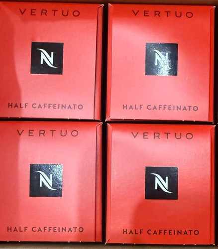 Nespresso vertuo half - nespresso,