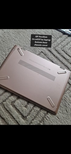 Pavilion ce0597sa laptop - pavilion, 14-ce0597sa