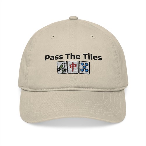 Pass the tiles - pass, mah