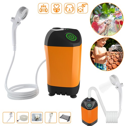 Portable camping shower - portable,