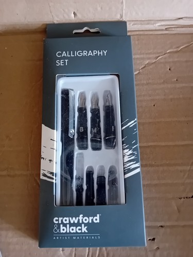 Calligraphy set nib - set,