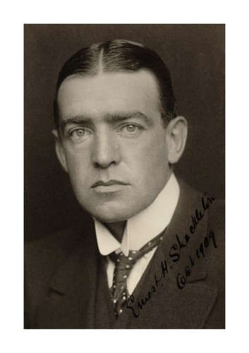 Ernest shackleton explorer - ernest,