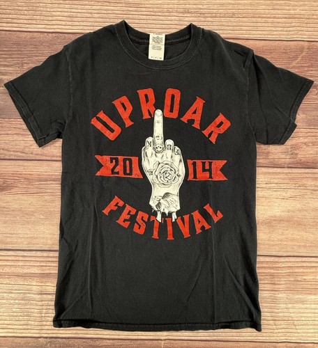 Uproar festival heavy metal - heavy,