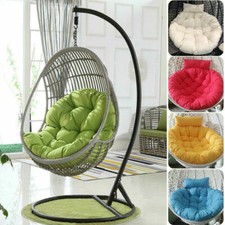Patio Hanging Swing Egg Chair