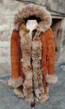 Genuine leather Suede penny