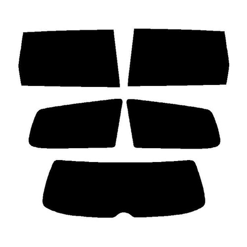 Pre cut window tinting film - window,