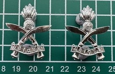 Gurkha Engineers Anodised