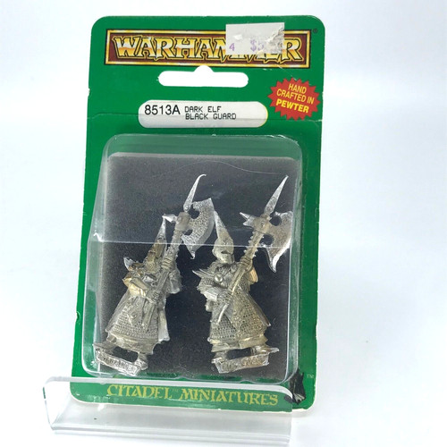 Dark elf black - elf,