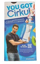 Cirkul Plastic Water Bottle