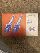 4x Esso Z40 Spark Plugs (champion N5)