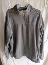 Pullover Fleece 1/4-Zip LS