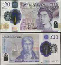 GREAT BRITAIN - 2020 20 Pounds