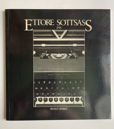 Ettore sottsass jnr - sottsass, london