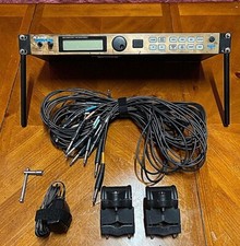 ALESIS DM5 SPARE PARTS: MODULE, CLAMP, ROD, LOOM, POWER ADAPTER key