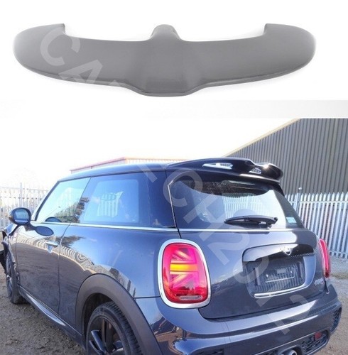 Rear roof spoiler mini - rear,
