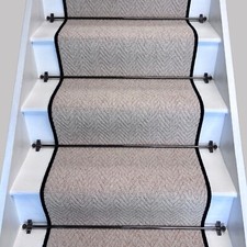 Herringbone Keswick Cream