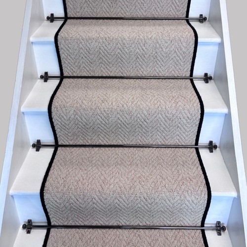 Herringbone keswick cream - herringbone,