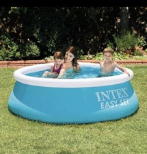 Intex 1.8m Easy Set Family