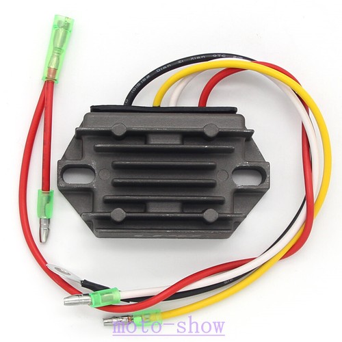 Voltage rectifier regulator - voltage,