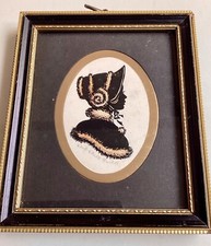 Signed Enid Elliott Linder