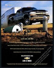 2002 Chevrolet Silverado HD