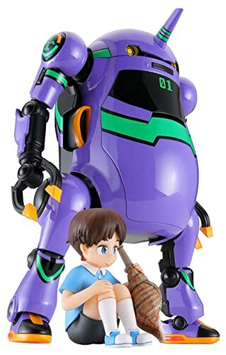 Mechatro wego eva - wego,