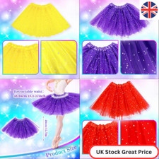 Fancy Dress Tutu Skirts Woman